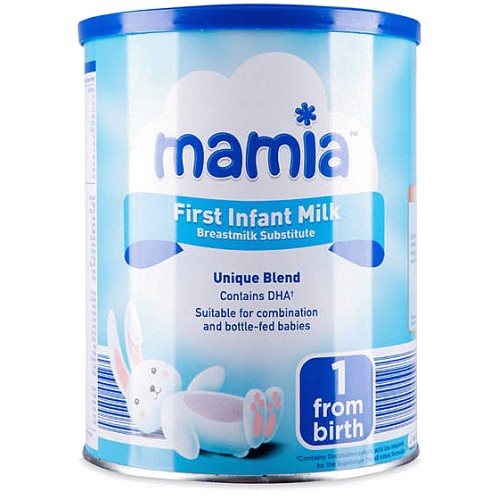 Stage 1 First Infant Milk