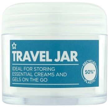 Superdrug Travel Jar (60ml)