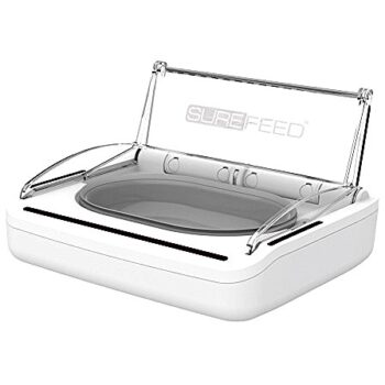 Surefeed Sealed Cats And Small Dogs Bowl