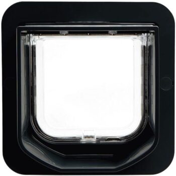 Sureflap Microchip Cat Flap Grey