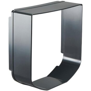 Sureflap Microchip Cat Flap Tunnel Extender Grey