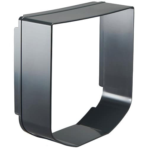 Sureflap Microchip Cat Flap Tunnel Extender Grey