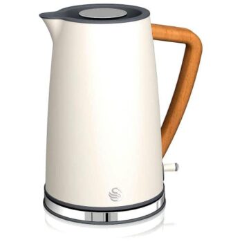 Swan Nordic Style Cordless Kettle (1.7 Litre)