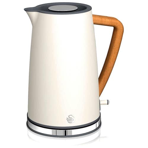 Swan Nordic Style Cordless Kettle (1.7 Litre)