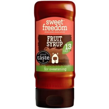 Sweet Freedom Fruit Syrup Original (350g)
