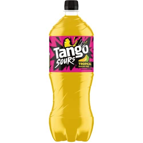 TANGO Sours Tropical Sugar Free (1.5 Litre)