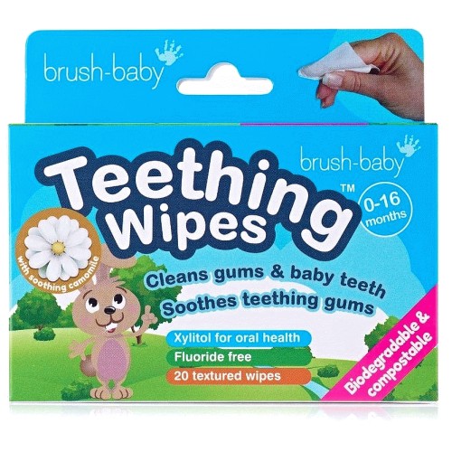 Teething Wipes