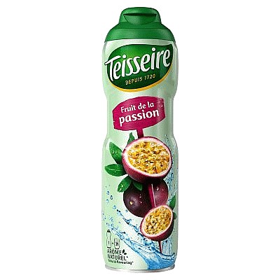 Teisseire Le Sirop Passionfruit (600ml)