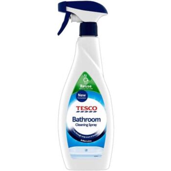 Tesco Bathroom Cleaning Spray (750ml)