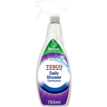 Tesco Daily Shower Cleaning Spray (750ml)