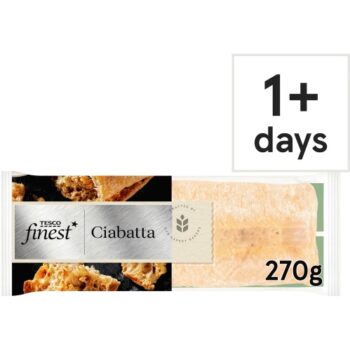 Tesco Finest Ciabatta Loaf (270g)