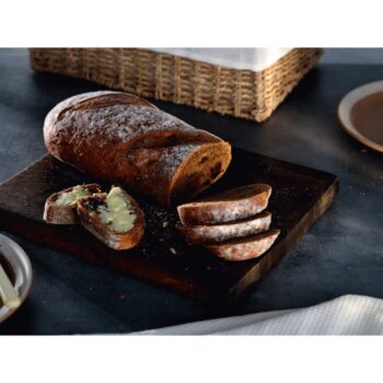 Tesco Finest Date & Brazilian Coffee Bloomer