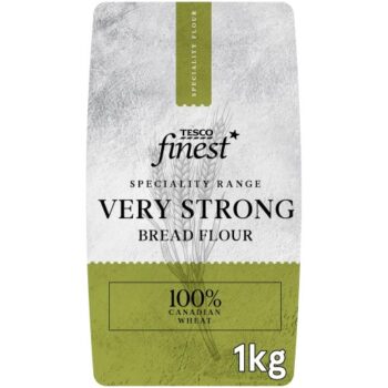 Tesco Finest Very Strong Bread Flour (1kg)
