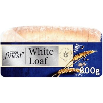 Tesco Finest White Loaf (800g)