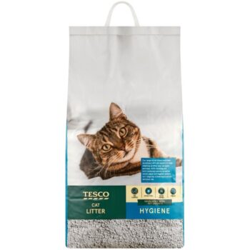 Tesco Hygiene Cat Litter (20 Litre)