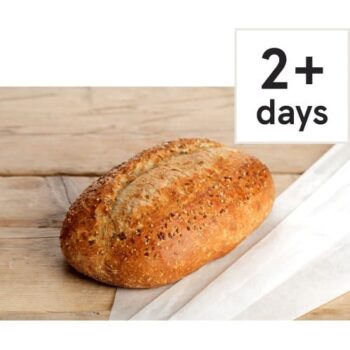Tesco Seeded Sourdough (400g)