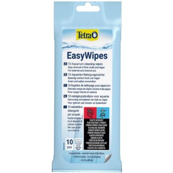 Tetra Easy Aquarium Cleaning Wipes