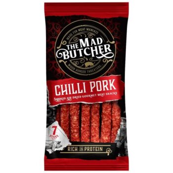 The Mad Butcher Chilli Pork (70g)