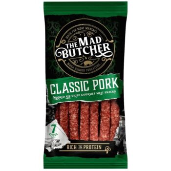 The Mad Butcher Classic Pork (70g)