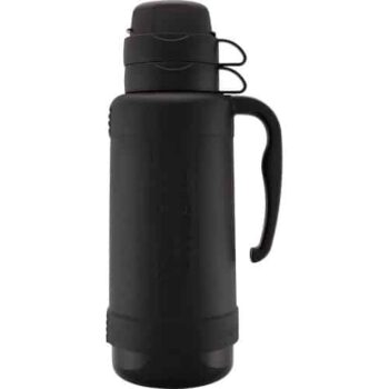 Thermos Eclipse Black Flask (1.8 Litre)