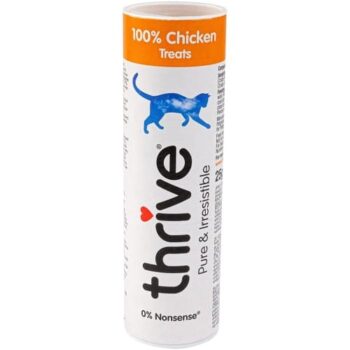 Thrive Chicken Cat Treats (25g)