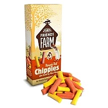 Tiny Friends Farm Reggie Rat & Mimi Mouse Chippies Treats