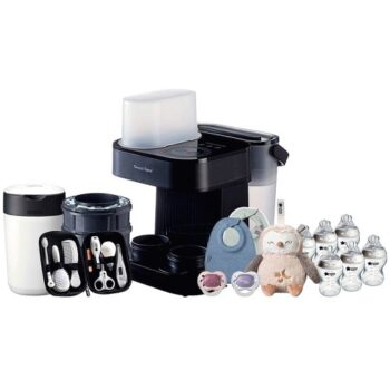 Tommee Tippee 7pc Baby Ready Bundle