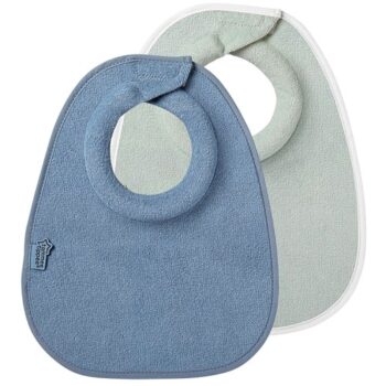 Tommee Tippee Milk Feeding Bibs (2)