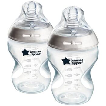Tommee Tippee Natural Start Bottles (2 x 260ml)