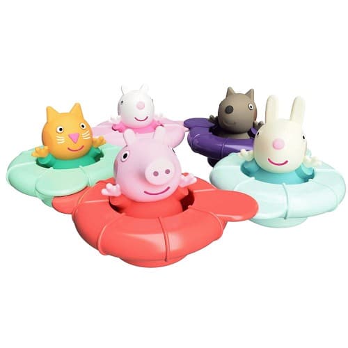 TOMY Toomies Peppa Pig Pool Party