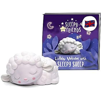 Tonies Sleepy Friends: Instrumental Sleep Melodies Audio Character