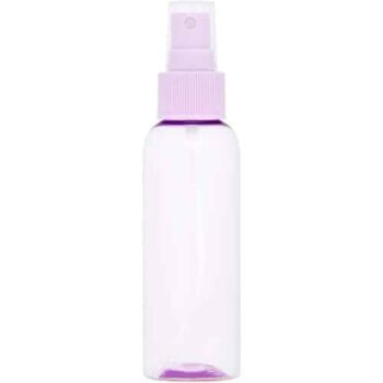 Travel Essentials refillable travel bottle spray cap (100ml)
