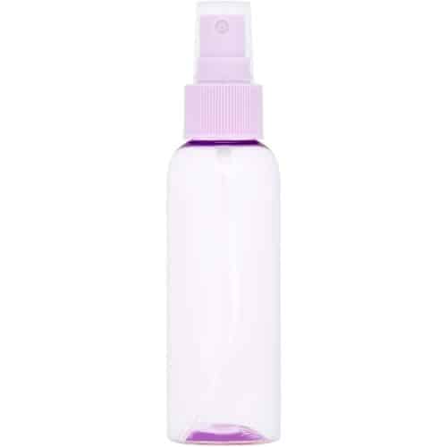 Travel Essentials refillable travel bottle spray cap (100ml)