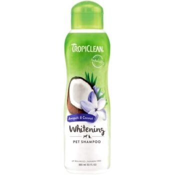 TropiClean Awapuhi and Coconut Shampoo (355ml)