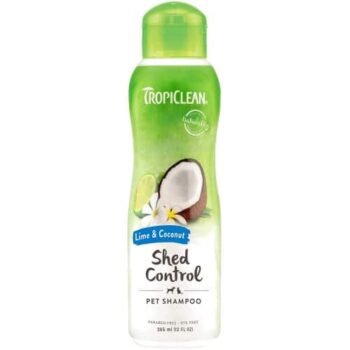 TropiClean Lime and Coconut Shampoo (355ml)