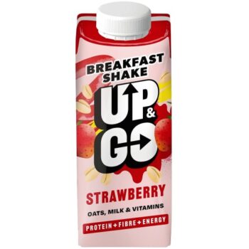 Up & Go Breakfast Drink Strawberry