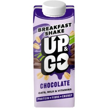 Up&Go Chocolate Breakfast Drink with Oats (300ml)
