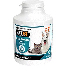 Vetiq Flea Guard Tablets For Dog And Cat (90)