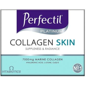 Vitabiotics Perfectil Platinum Collagen Skin 10 Advanced Beauty Drinks