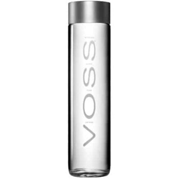 Voss Still Artesian Water Glass Bottle (800ml)