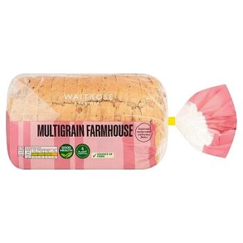 Waitrose Multigrain Farmhouse (400g)