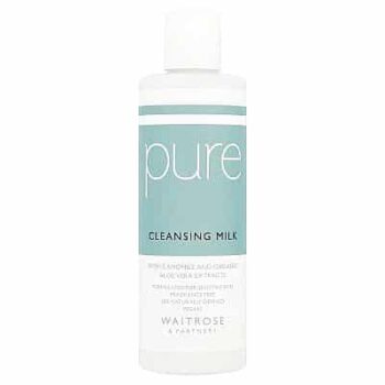 Waitrose Pure Cleansing Milk (250ml)
