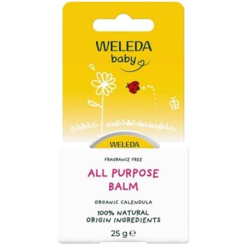 Weleda Baby Calendula All Purpose Balm (25g)