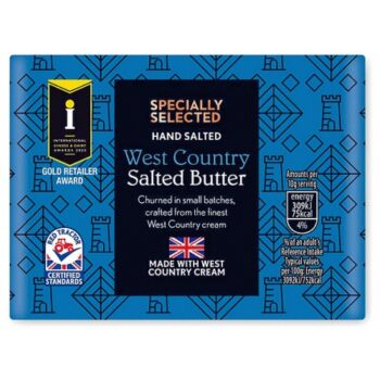 West Country Salted Butter