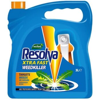 Westland Resolva Xtra Fast Weedkiller RTU (3 Litre)