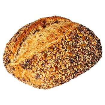 Wildfarmed Seeded Sourdough Bread (600g)