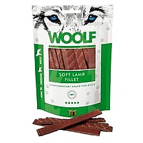 Woolf Soft Lamb Fillet Dog Treat