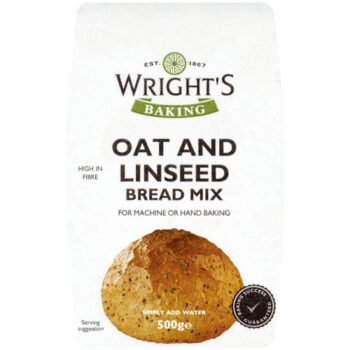 Wright's Oat & Linseed Bread Mix