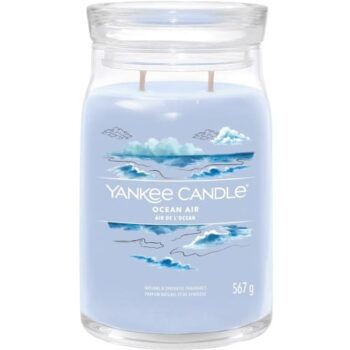 Yankee Candle Signature Large Jar Ocean Air (567g)