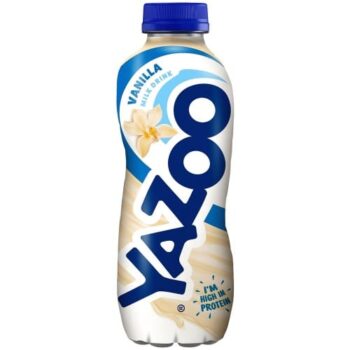 Yazoo Vanilla Flavoured Milk (400ml)